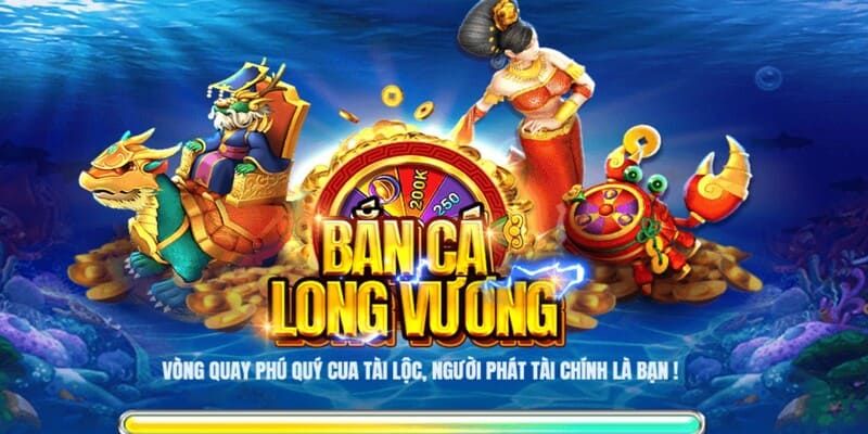 bắn cá long vương j88