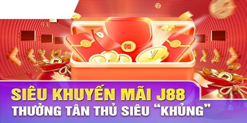 Các nội dung cần tuân thủ nếu muốn đăng ký khuyến mãi j88