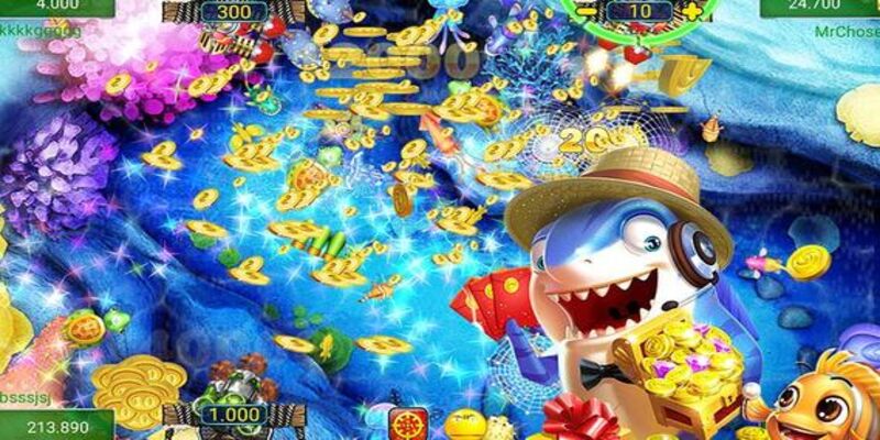 Những câu hỏi liên quan tới chơi game bắn cá tại j88