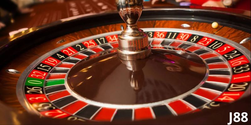 Giới thiệu game Roulette J88