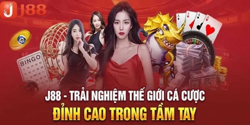 J88 ở đâu - Nhà cái áp dụng công nghệ AI để nâng cao chất lượng dịch vụ