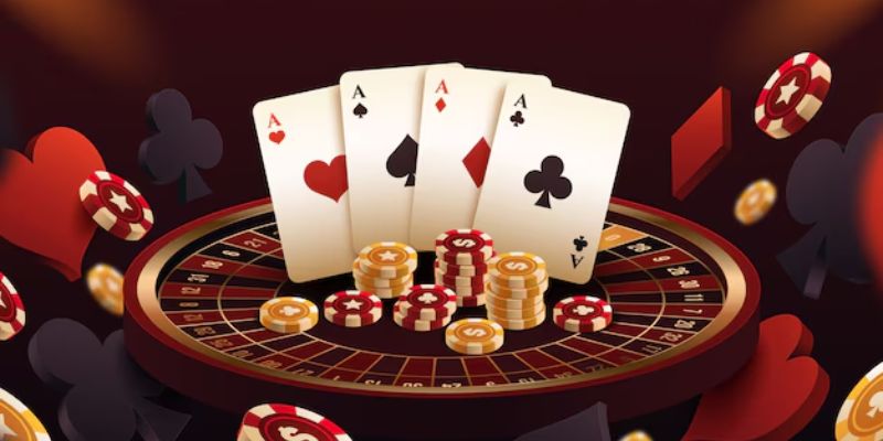 Nạp rút tiền lời Poker cực nhanh