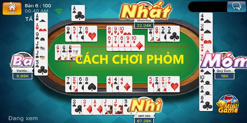 Cách đánh Tá lả dễ hiểu