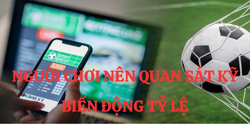 Quan sát kỹ biến động hệ số chấp là cần thiết