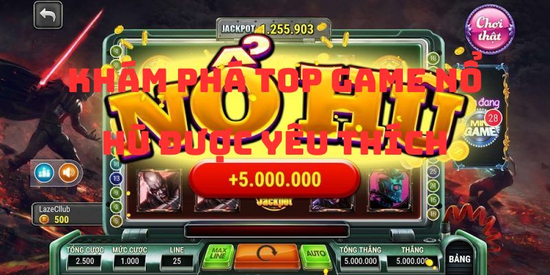 top game nổ hũ j88