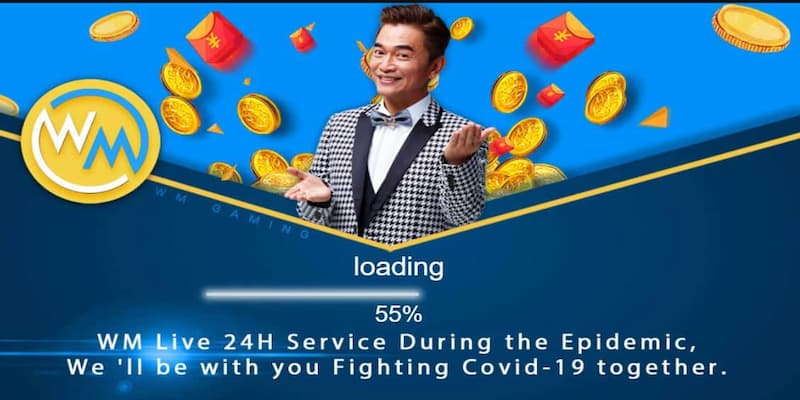 Đôi nét giới thiệu về sảnh WM Casino